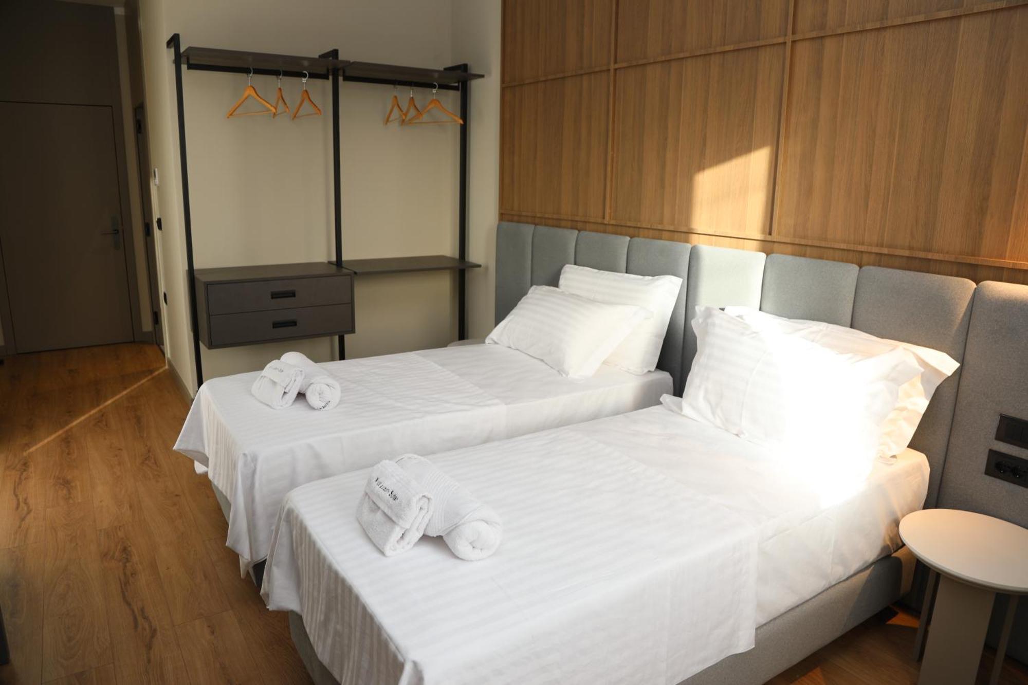 Kruja Luxury Suites Chambre photo
