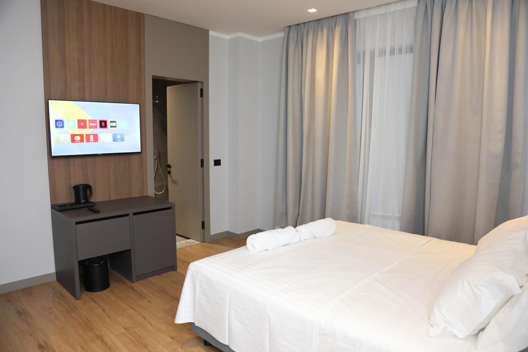 Kruja Luxury Suites Extérieur photo