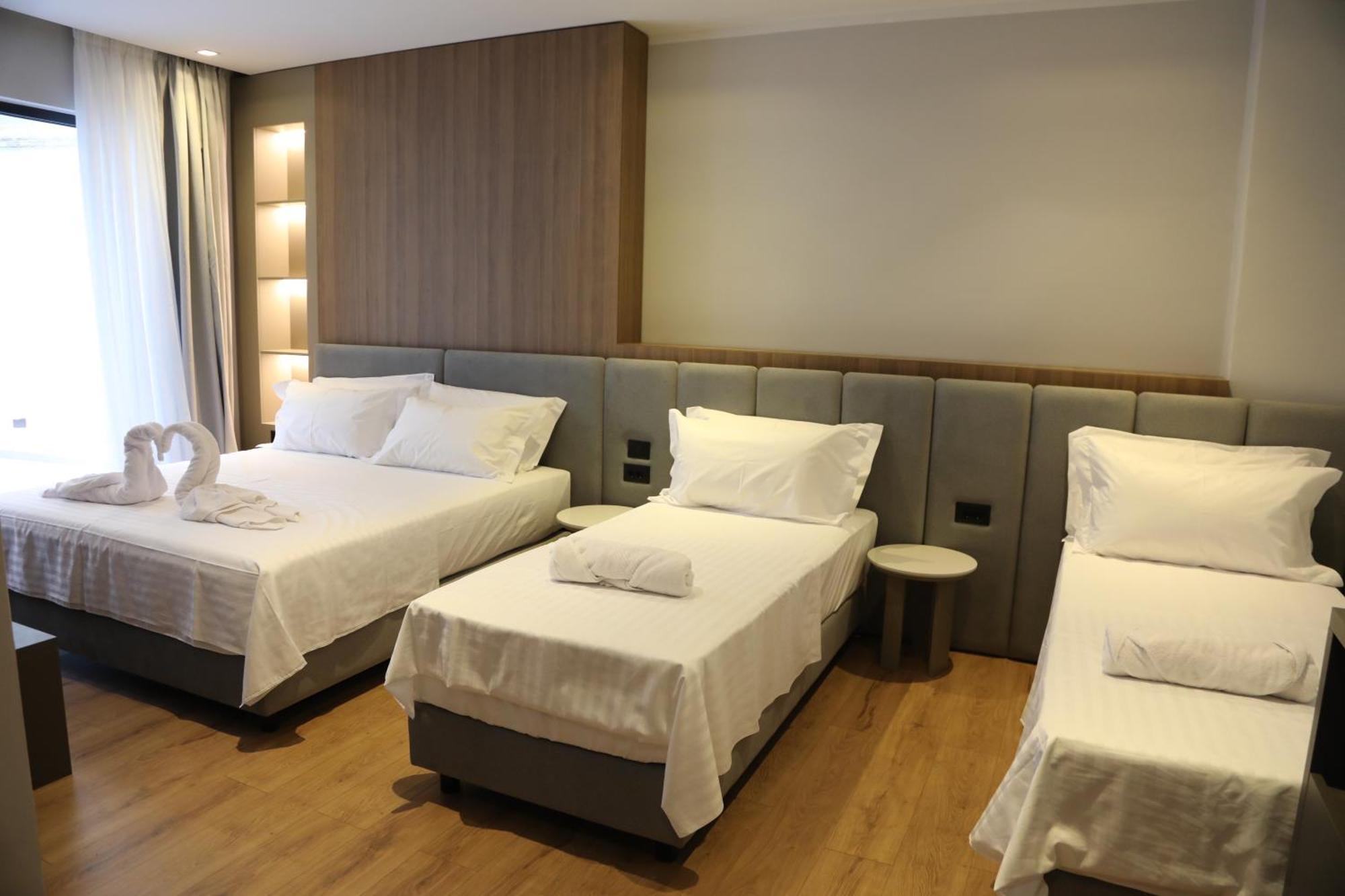 Kruja Luxury Suites Extérieur photo
