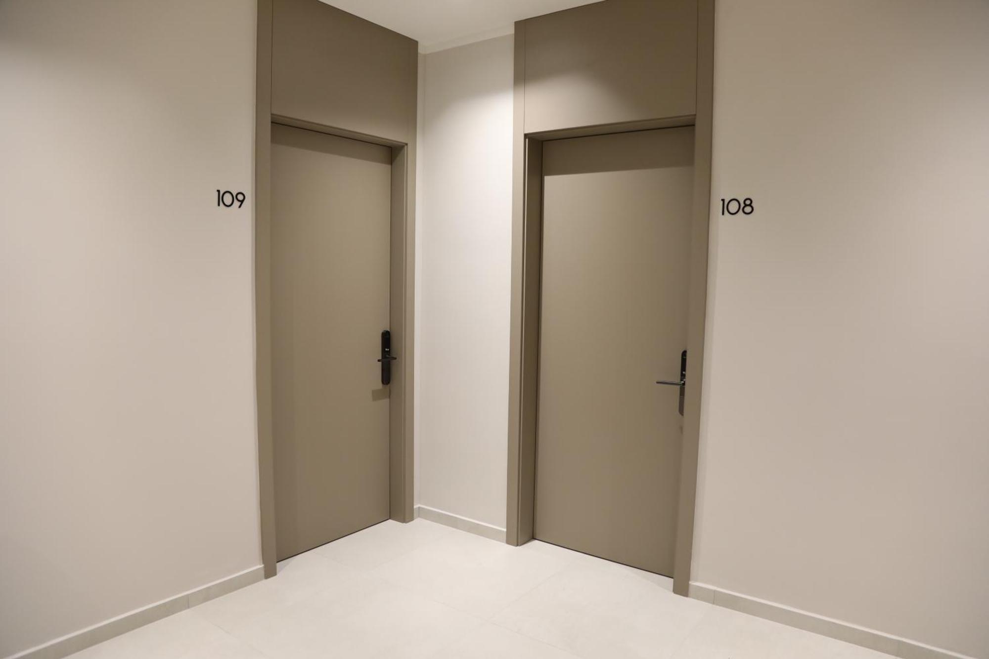 Kruja Luxury Suites Extérieur photo