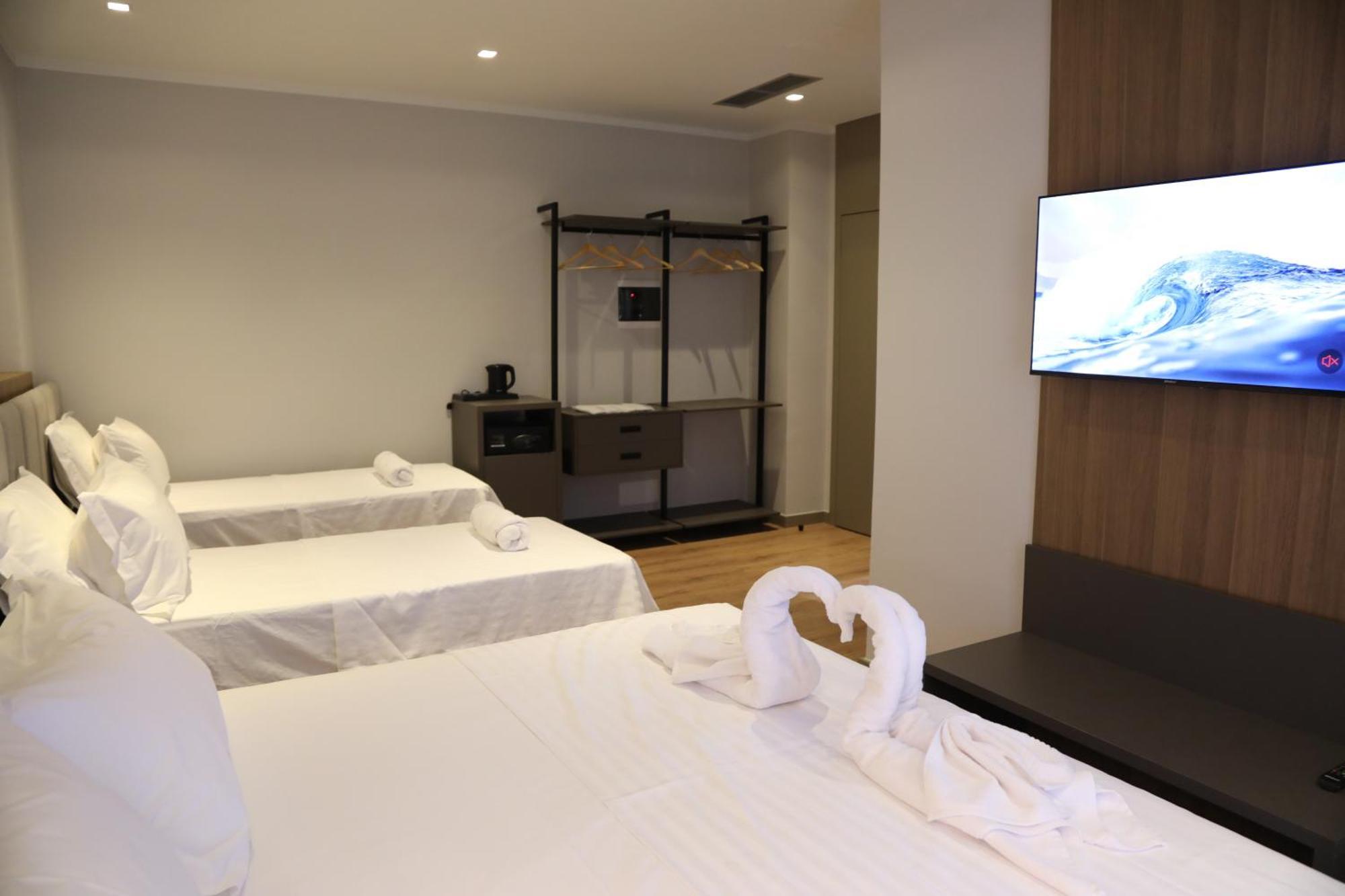 Kruja Luxury Suites Chambre photo