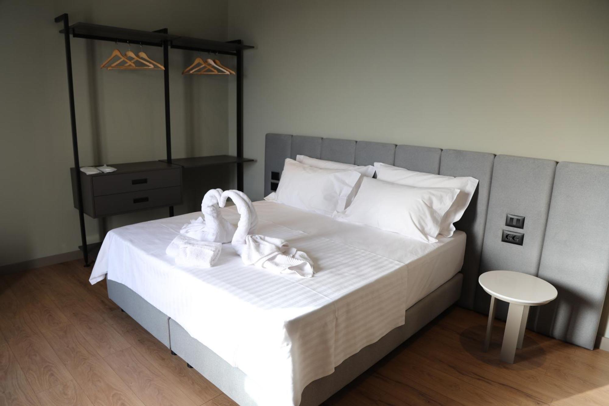 Kruja Luxury Suites Extérieur photo