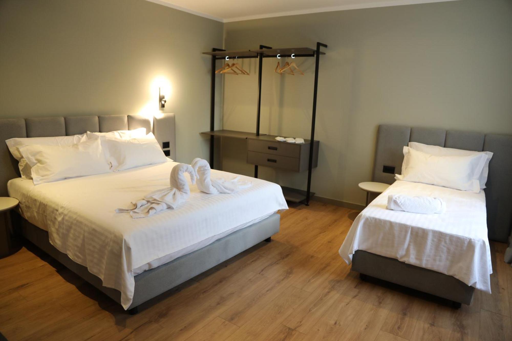 Kruja Luxury Suites Extérieur photo