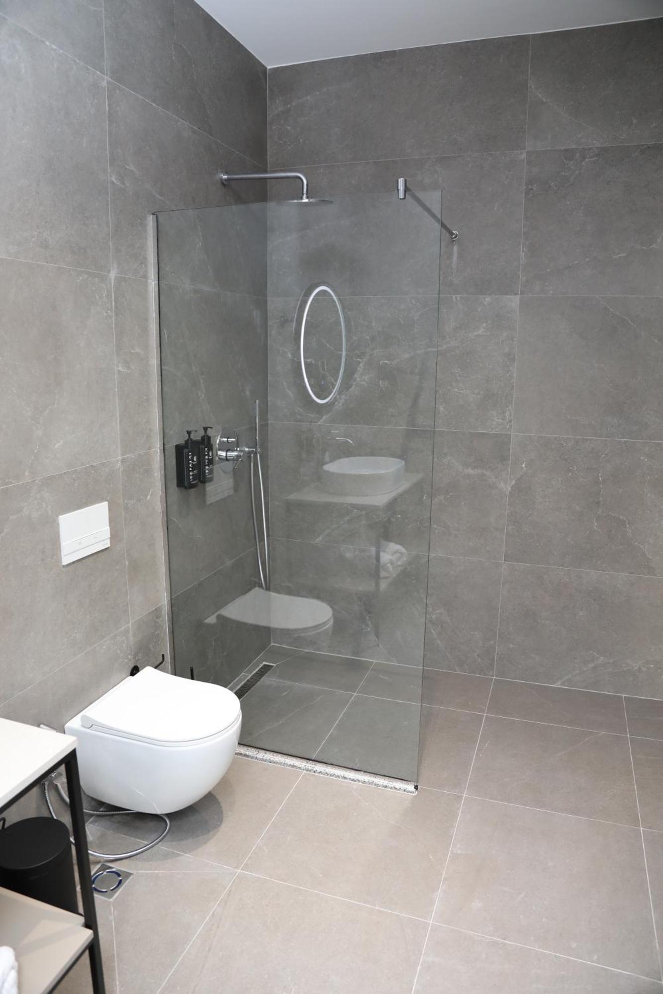 Kruja Luxury Suites Extérieur photo