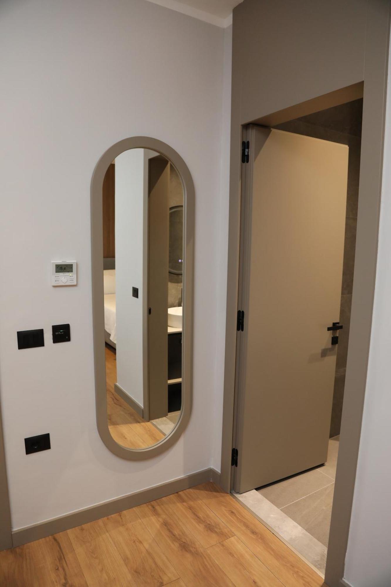 Kruja Luxury Suites Extérieur photo