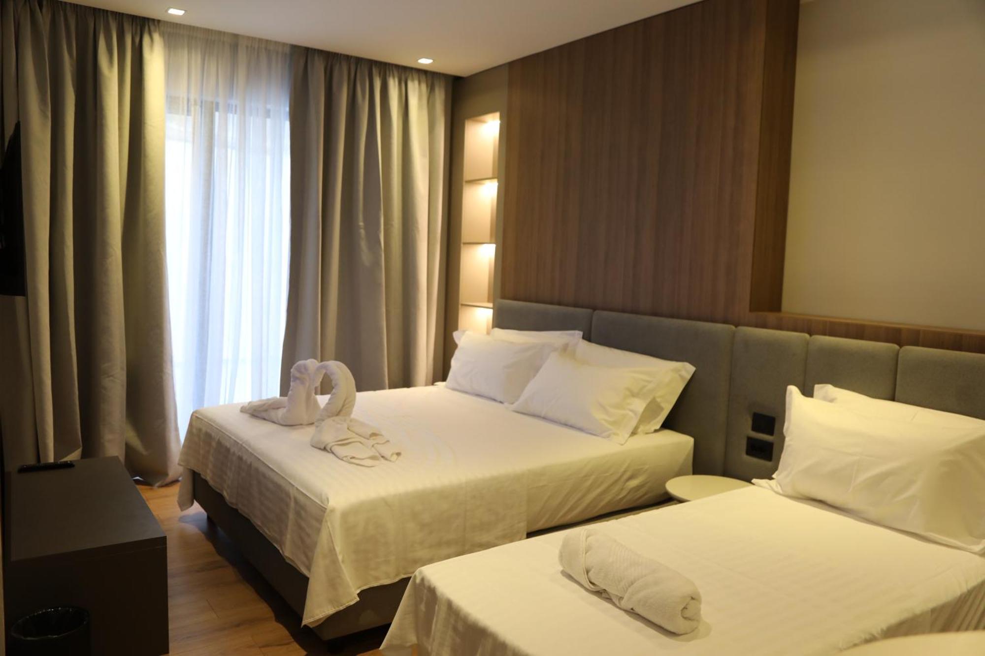Kruja Luxury Suites Extérieur photo