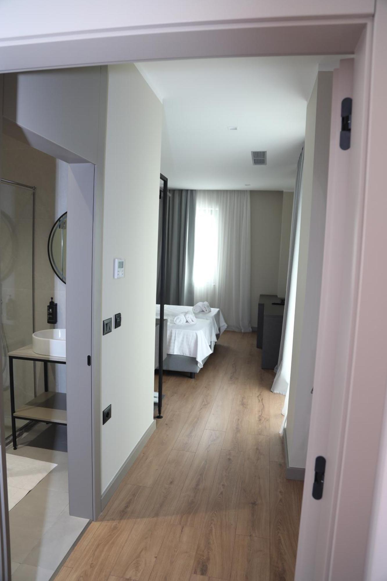 Kruja Luxury Suites Extérieur photo