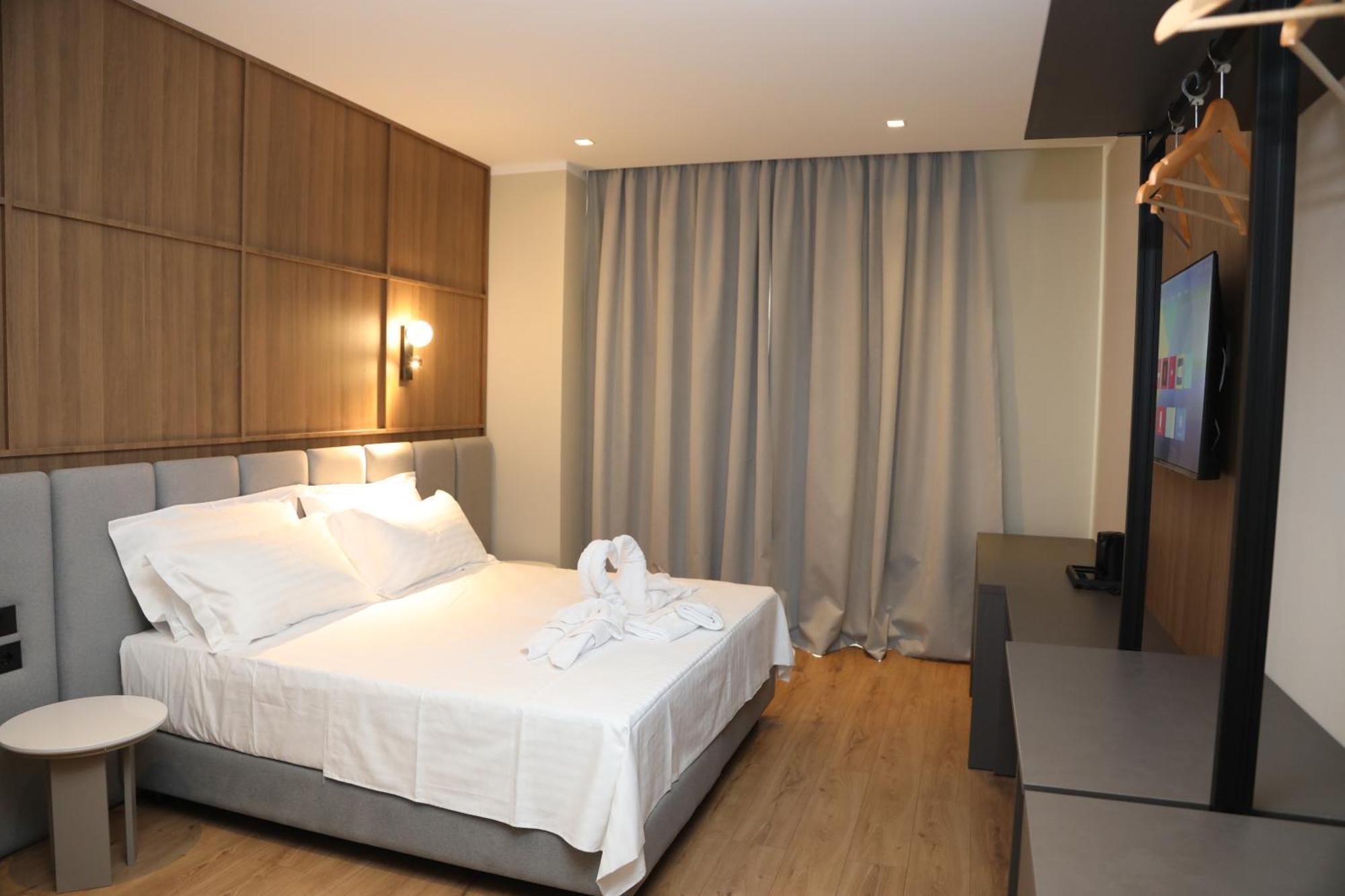 Kruja Luxury Suites Extérieur photo