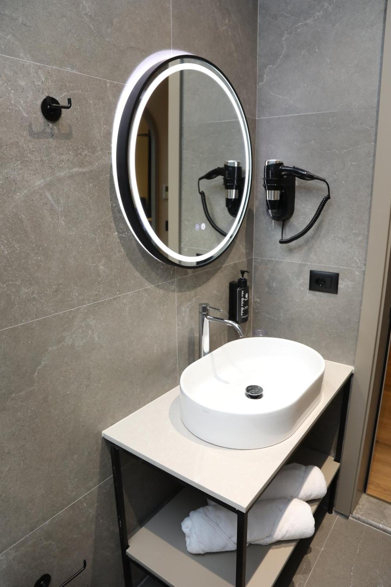 Kruja Luxury Suites Extérieur photo