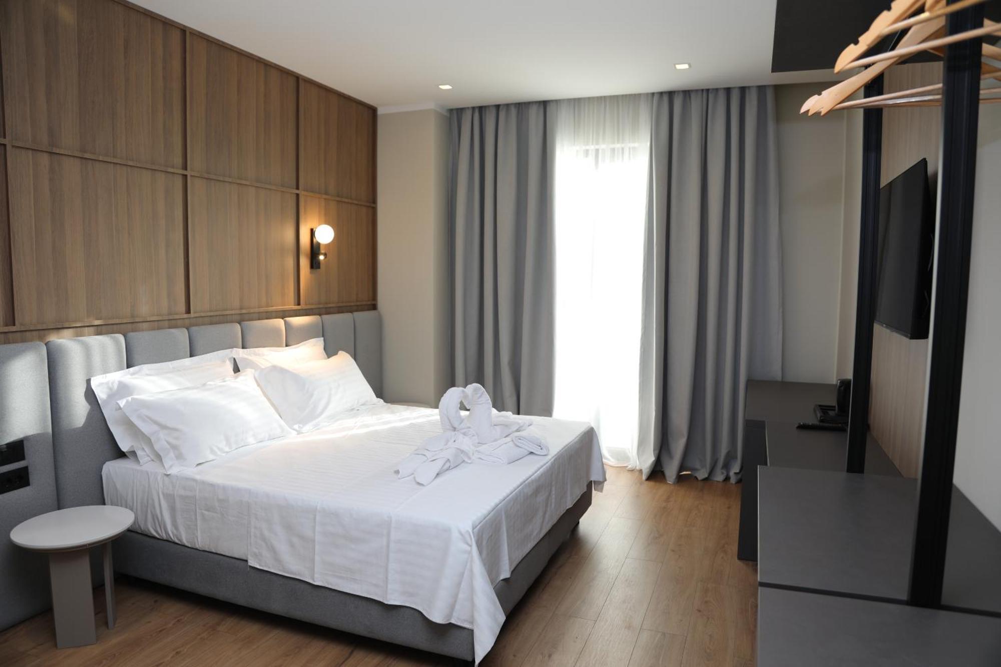 Kruja Luxury Suites Extérieur photo