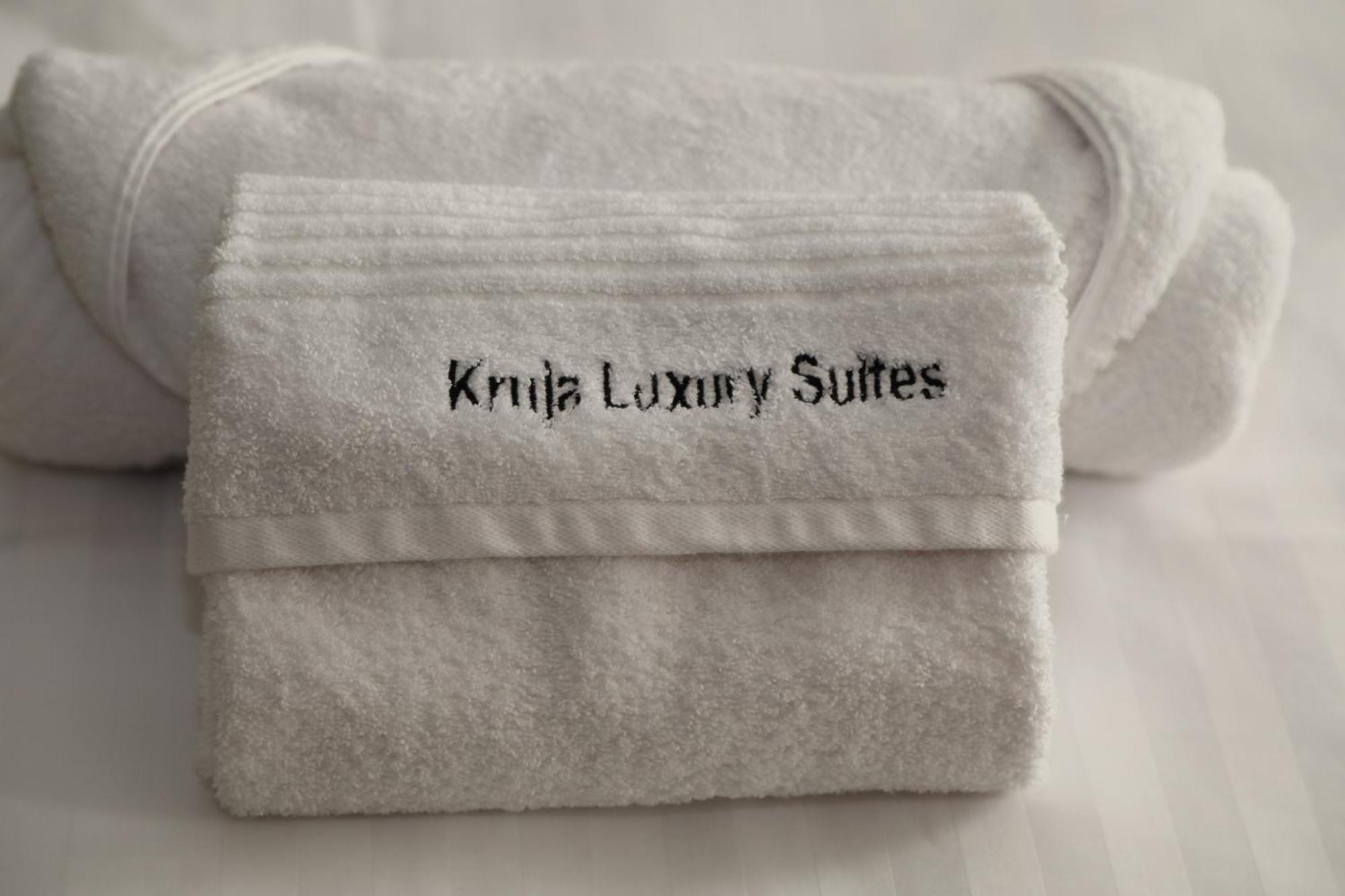 Kruja Luxury Suites Extérieur photo